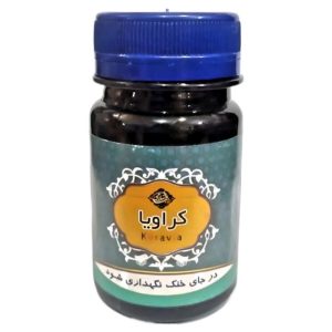 قرص زود انزالی گیاهی عافیت گستر ( قرص کراویا )