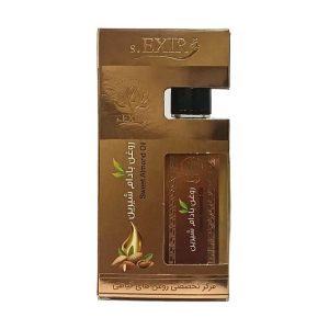 روغن بادام شیرین اکسیر دکتر خیراندیش (55 گرم)