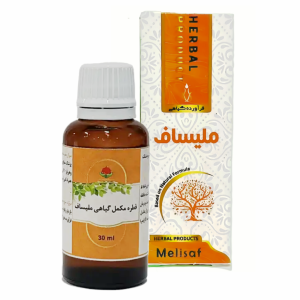 قطره ملیساف دکتر خیراندیش (30 گرم)