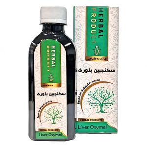 سکنجبین بزوری دکتر خیراندیش( سکنجبین بذوری )(200 سی‌سی)