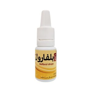 قطره بلفارول نیکا (تقویت مو، ابرو، مژه)