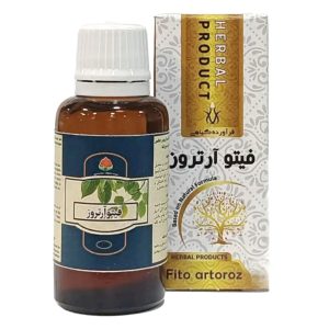 قطره فیتوآرتروز دکتر خیراندیش (30 گرم)