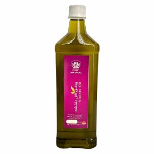 روغن گل بنفشه زیتونی اکسیر دکتر خیراندیش (700 گرم)