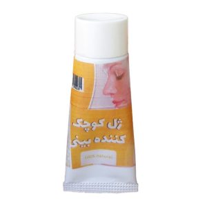ژل کوچک کننده بینی گیاهی  ( 40 گرم)