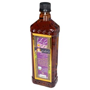 سرکه انگبین عسلی عنصلی طهور (900 گرم)