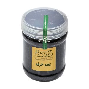 تخم خرفه فدک سبز (250 گرم)
