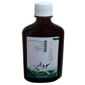 شربت سودابر
