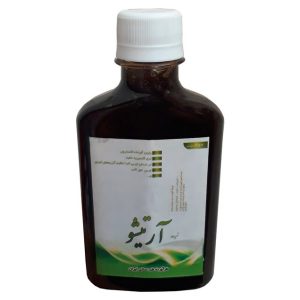 شربت آرتیشو طهور ‌( 250 گرم)