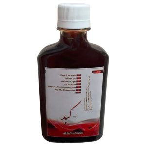 شربت کبد( بهبود عملکرد کبد)