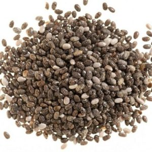 دانه چیا اعلا ( پاک شده و تمیز)