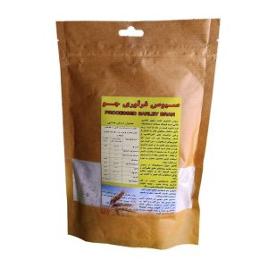 سبوس جو فرآوری شده ( 200 گرم)