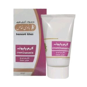 کرم بابونه( رفع اگزما و خشکی )