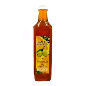 سرکه انگبین سفرجلی میوه به غدیر (600 گرم)