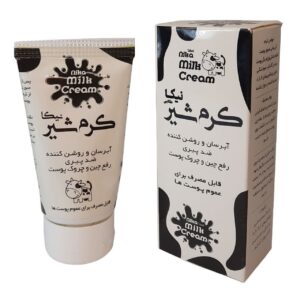 کرم شیر نیکا( 50 گرم)