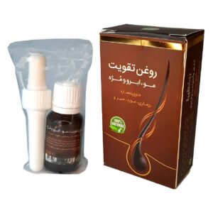 روغن تقویت مو، مژه، ابرو