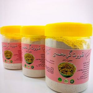 قاووت گل محمدی چهل گیاه( 200 گرم )
