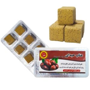 حب عناب ورقه ای