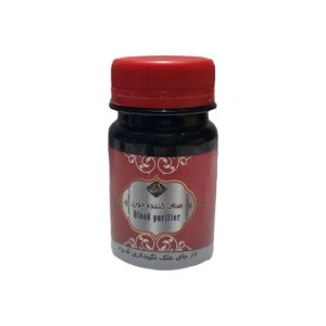 قرص صاف کننده خون گیاهی عافیت گستر