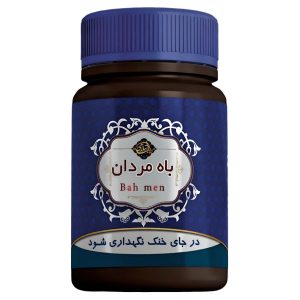 قرص تقویت باه مردان گیاهی (عافیت گستر )