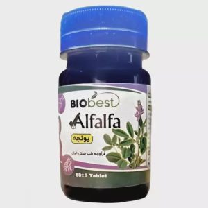 قرص یونجه ( عافیت گستر )