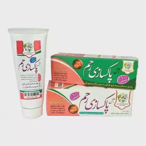 ژل پاکسازی رحم