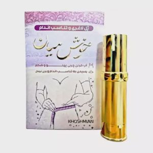 ژل لاغری خوش میان طیبستان