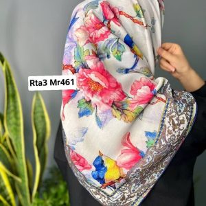 روسری سوپر نخ