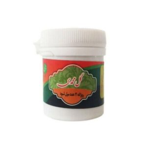 قرص گل محمدی غدیر