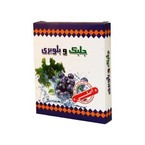 پودر جلبک و بلوبری اصلی