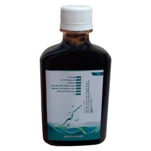 شربت کبر ( مقوی معده )