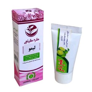کرم لیمو دارونامه (کاملا طبیعی و فاقد مواد شیمیایی) 40 گرم