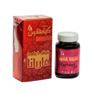 شیاف ماریانا گیاهی