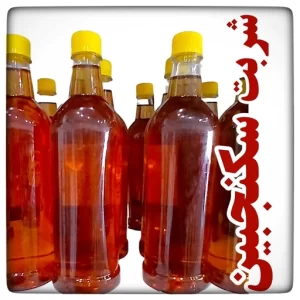 شربت سکنجبین محلی پونه (1 لیتر)