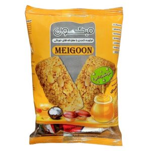 شکلات گنجد عسلی میگون