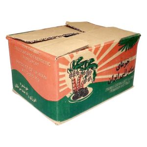 خرما کبکاب با شیره خالص صادراتی - خرما خشت
