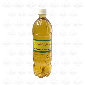 شربت هل و گلاب محلی (1 لیتر)