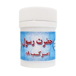 ثوم مقشر (مرکب 8)