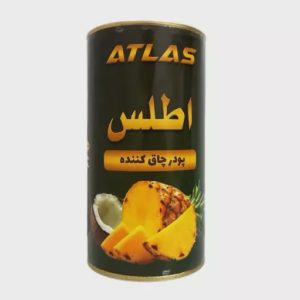 پودر گیاهی چاق کننده بدن( اطلس ماهان )